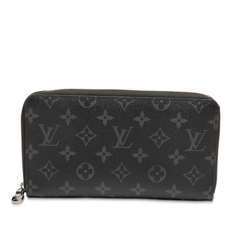 Louis Vuitton Zippy Organizer Monogram Long Wallet