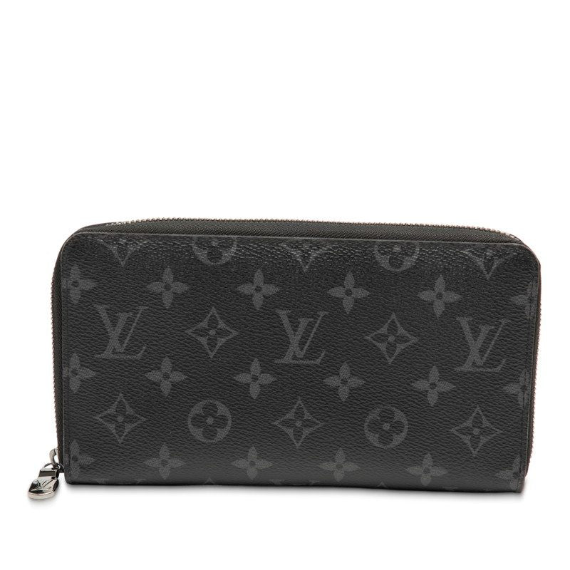 Louis Vuitton Zippy Organizer Monogram Long Wallet