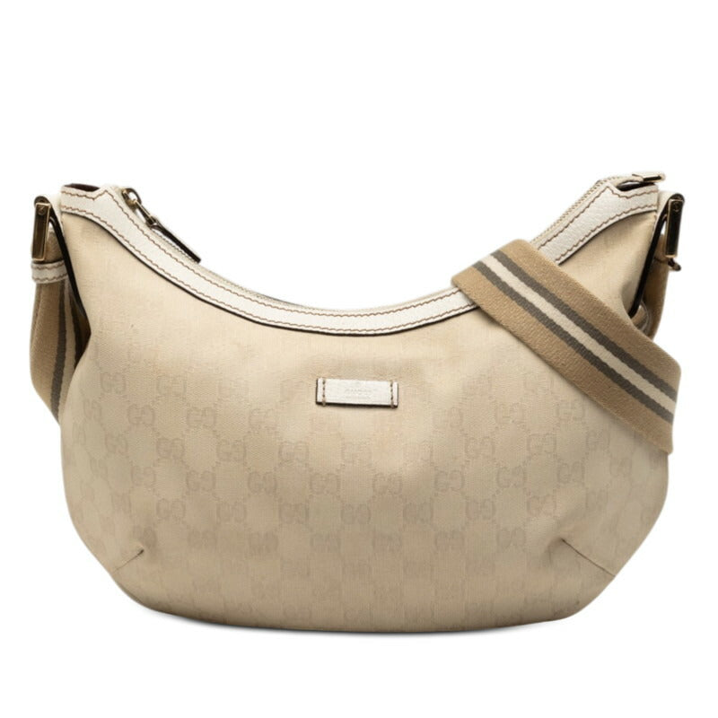 Gucci GG Canvas Shoulder Bag