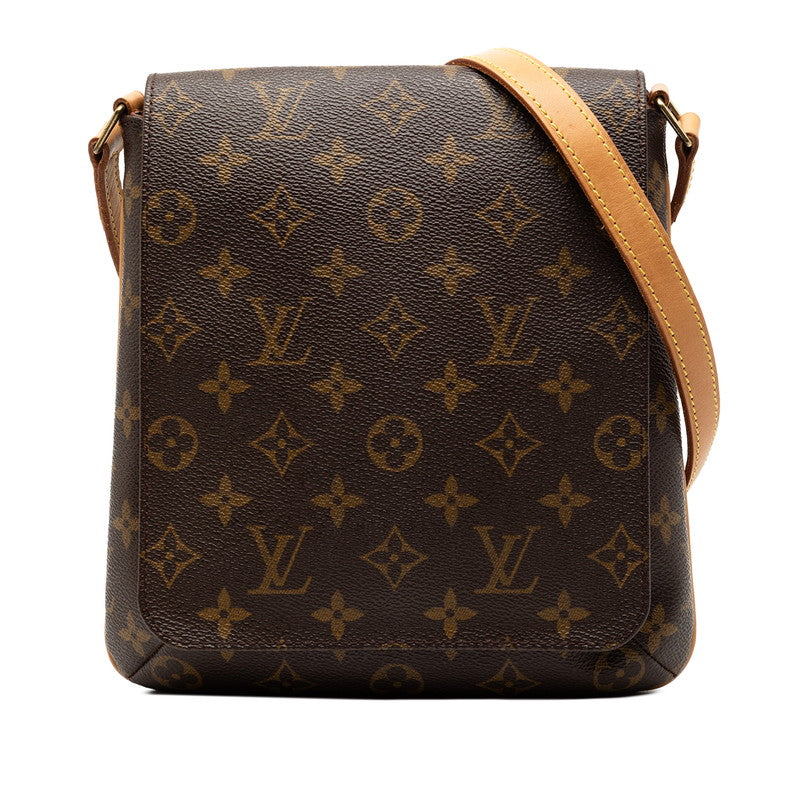 Louis Vuitton Musette Salsa Monogram Shoulder Bag