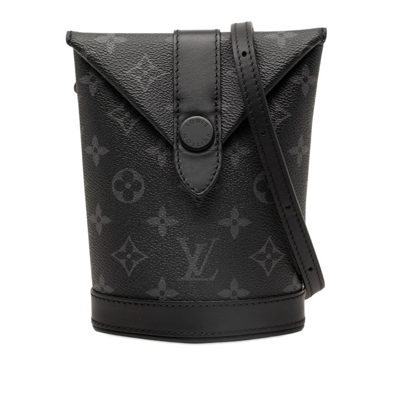 Louis Vuitton Monogram Eclipse Shoulder Bag