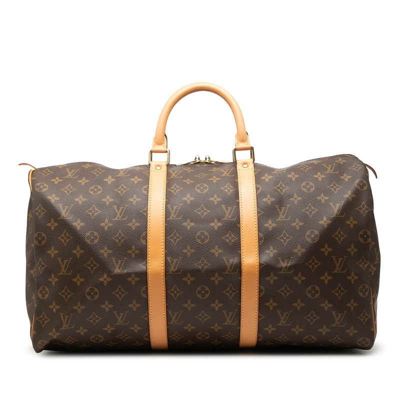 Louis Vuitton Monogram Boston Bag