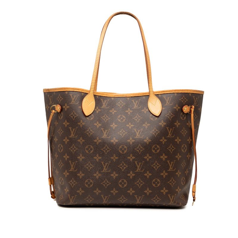 Louis Vuitton Neverfull Monogram Tote Bag