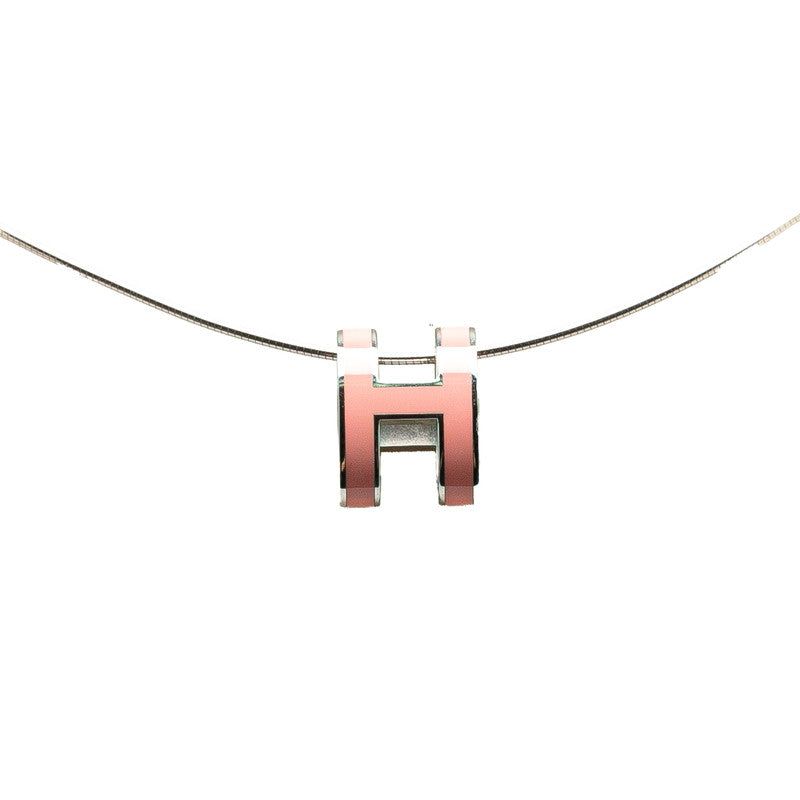 Hermes Pop Ash H Necklace
