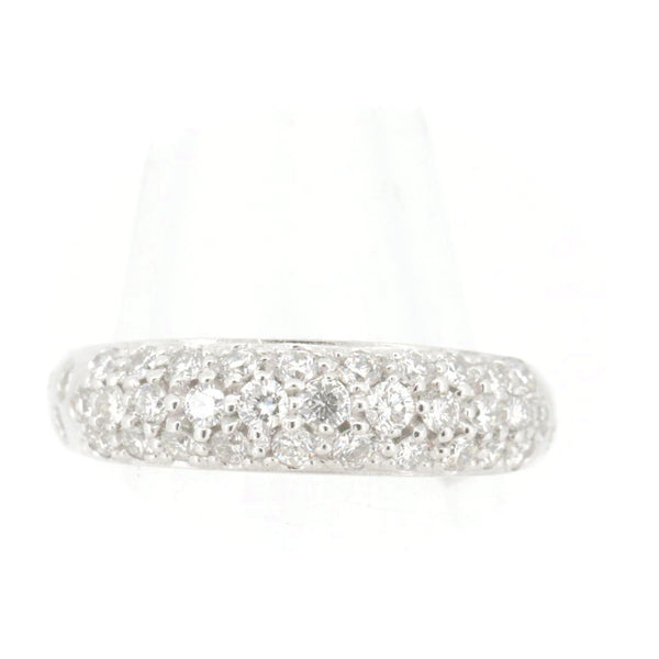 Star Jewelry Au750 Diamond Ring