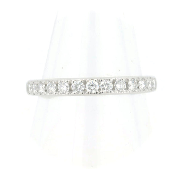 Ginza Diamond Shiraishi Pt900 Diamond Ring