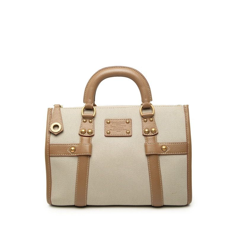Louis Vuitton Toile Trianon Sac Neverfull Handbag