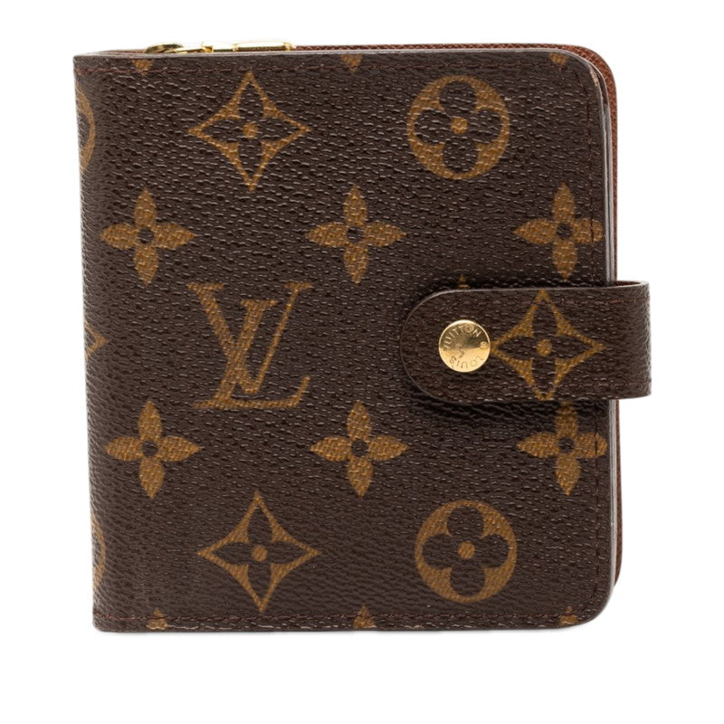 Louis Vuitton Monogram Bifold Wallet