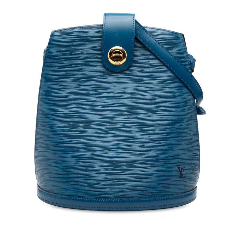 Louis Vuitton Cluny Epi Shoulder Bag