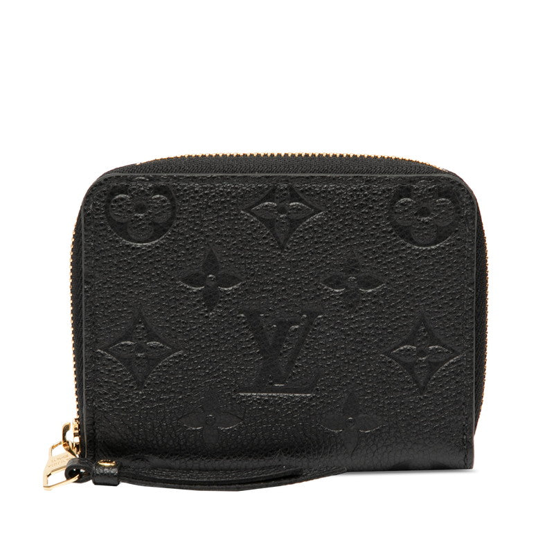 Louis Vuitton Zippy Coin Purse Monogram Empreinte Coin Case
