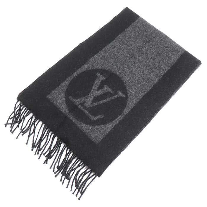 Louis Vuitton Cardiff Wool Cashmere Scarf