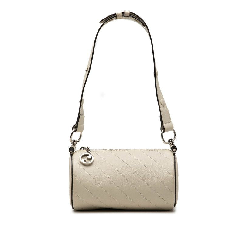 Gucci Blondie Leather Shoulder Bag