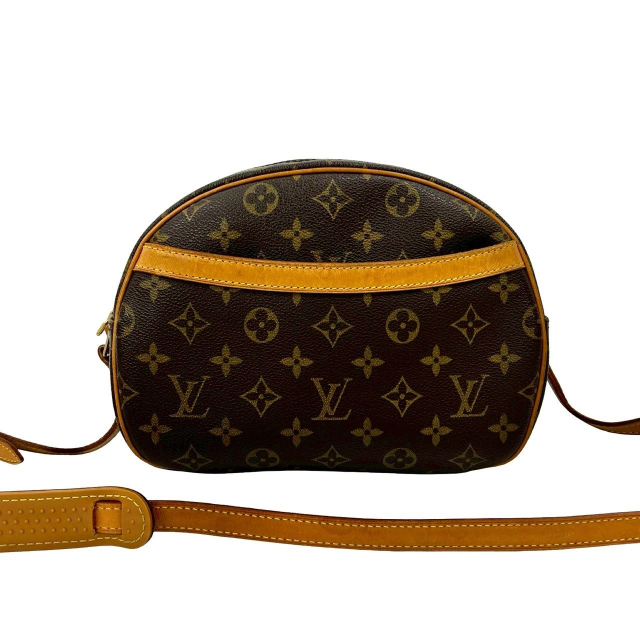 Louis Vuitton Monogram Leather Shoulder Bag