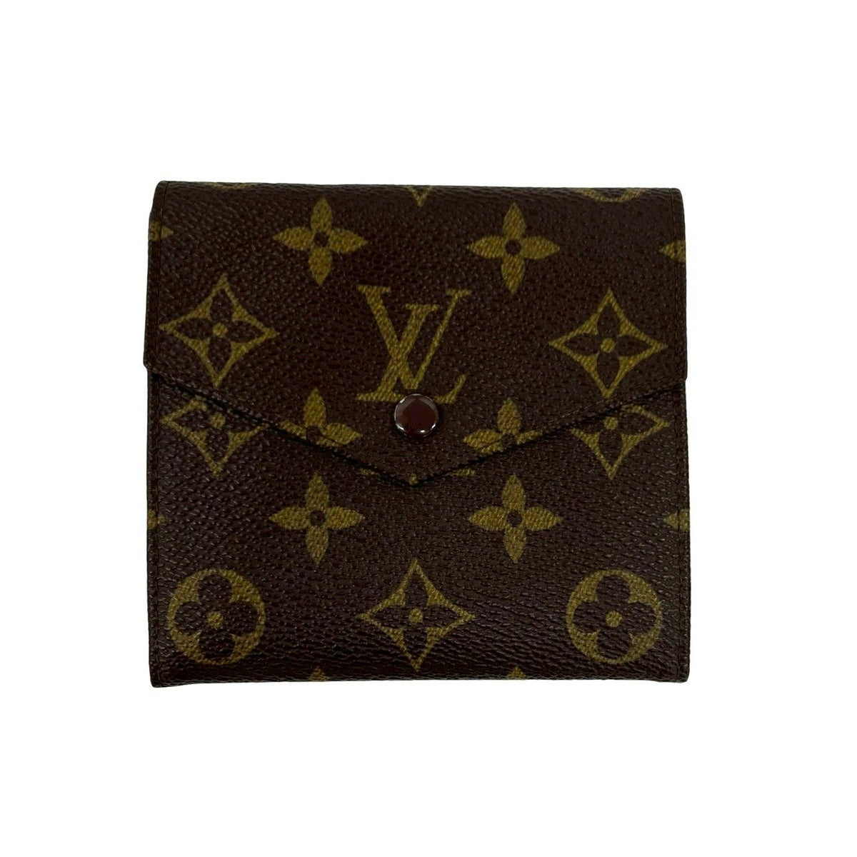 Louis Vuitton Monogram Trifold Wallet