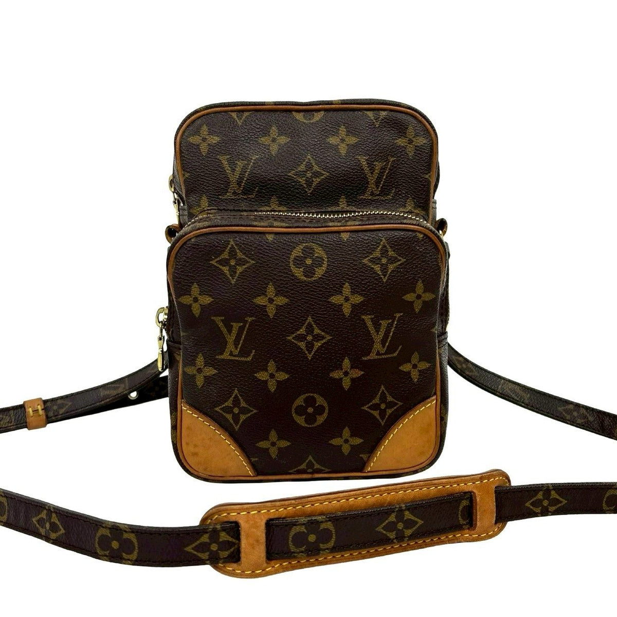 Louis Vuitton Monogram mini shoulder bag