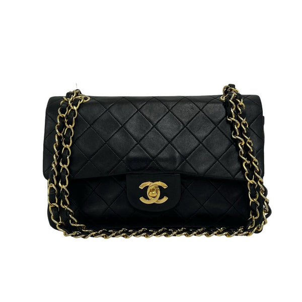 Chanel Matelasse Lambskin Shoulder Bag