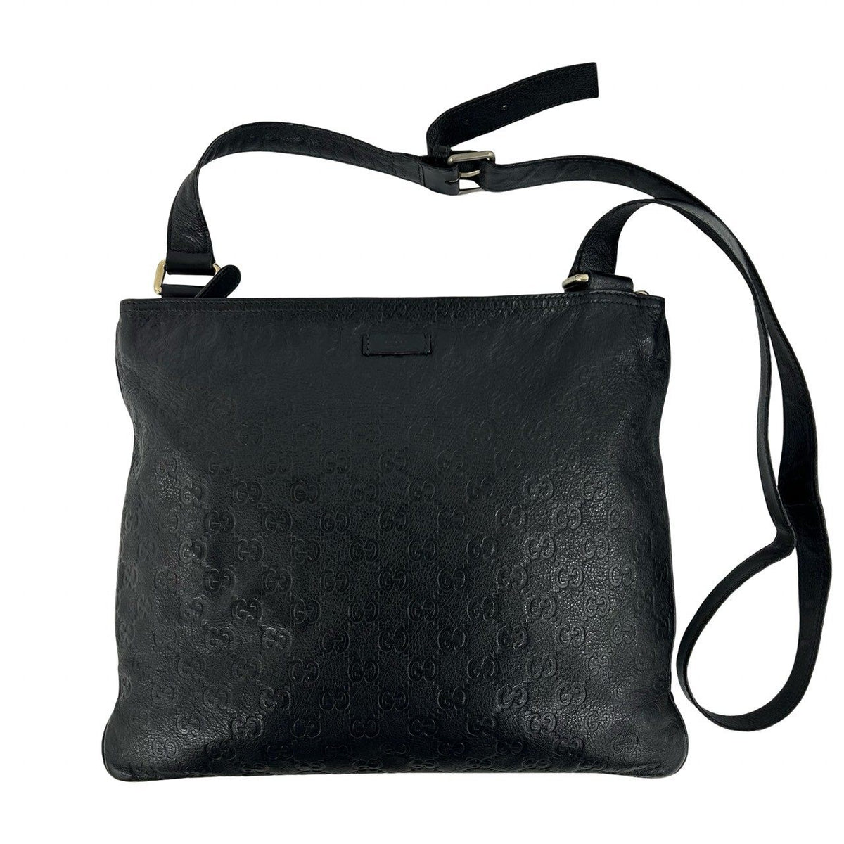 Gucci Leather Shoulder Bag