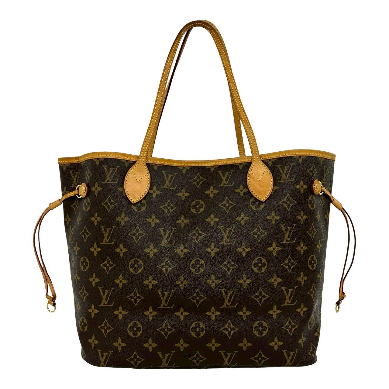 Louis Vuitton Neverfull Monogram Tote Bag