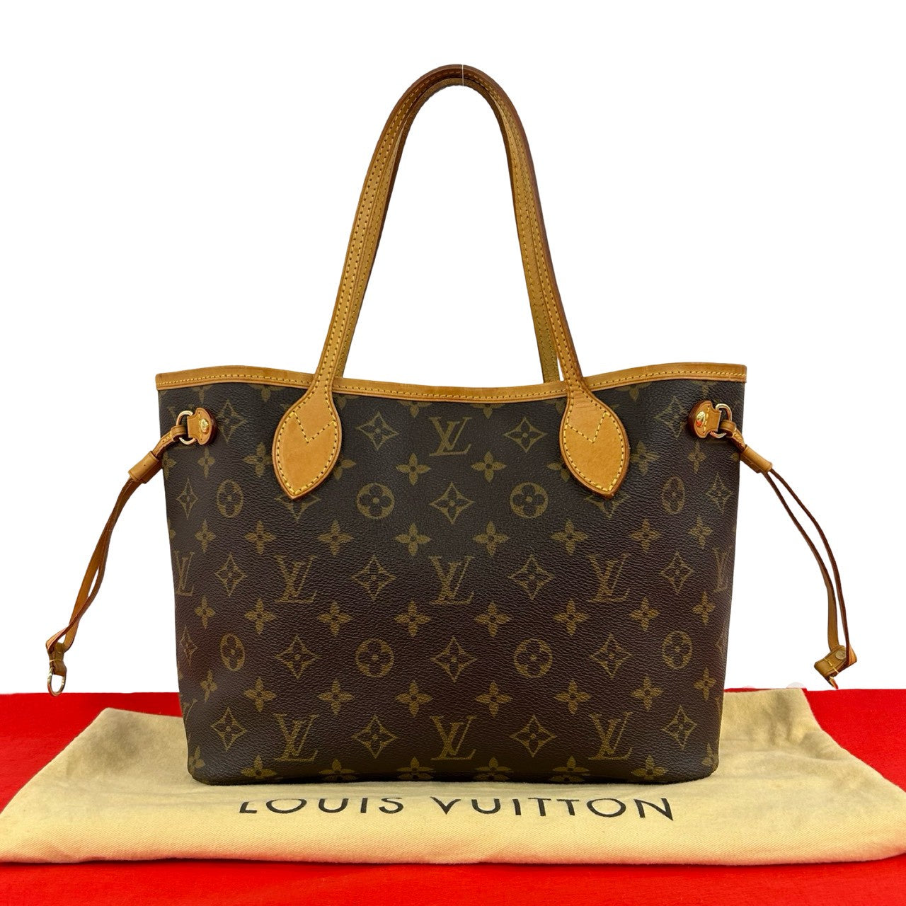 Louis Vuitton Neverfull Monogram Tote Bag