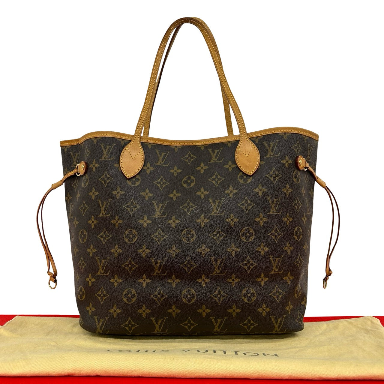 Louis Vuitton Neverfull Monogram Tote Bag