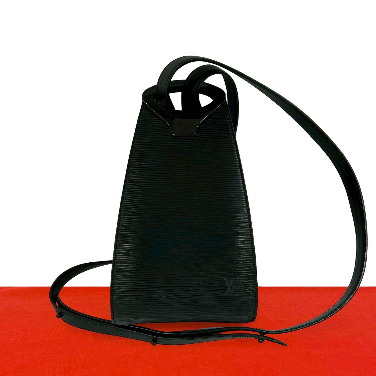 Louis Vuitton Epi Leather Shoulder Bag
