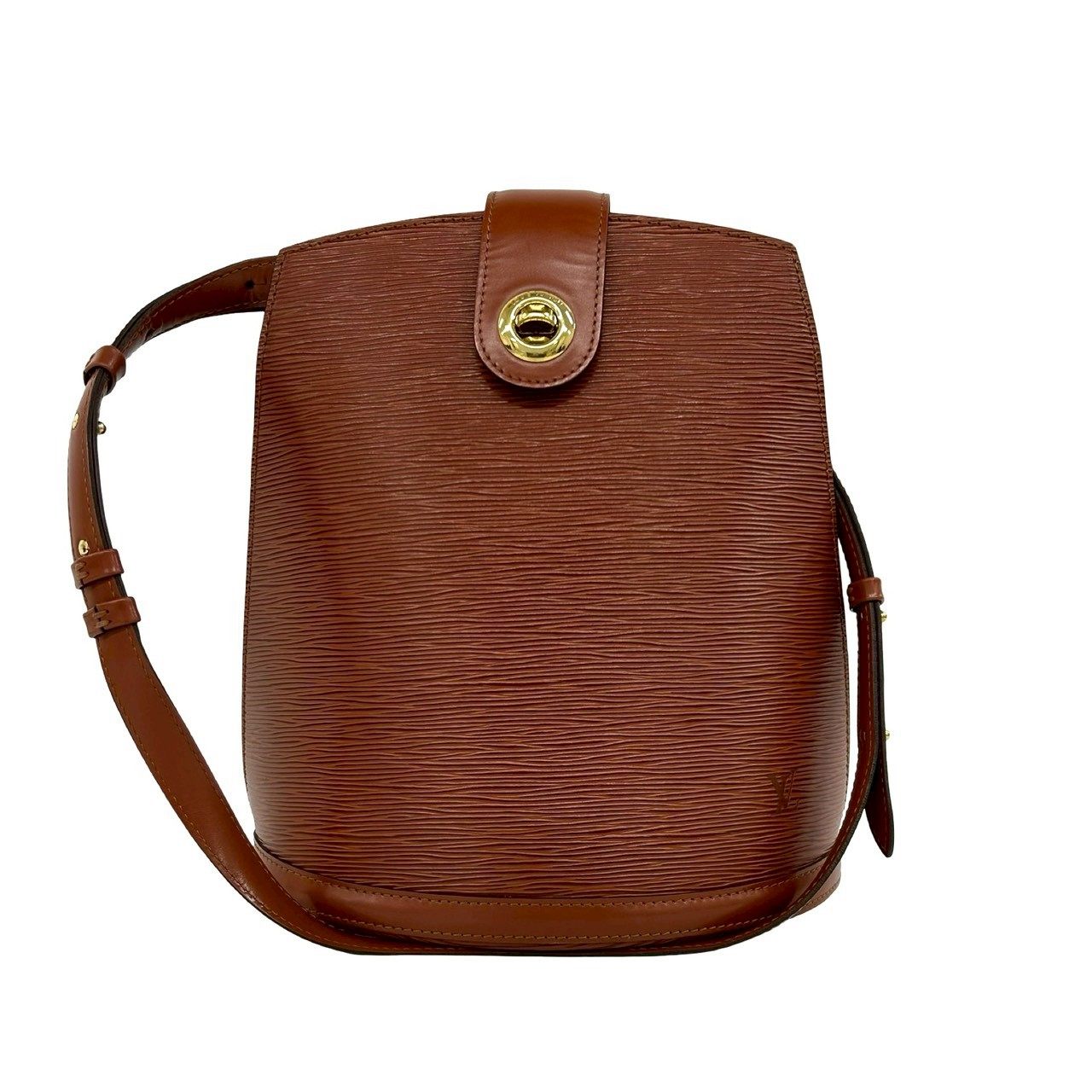 Louis Vuitton Cluny Epi Shoulder Bag