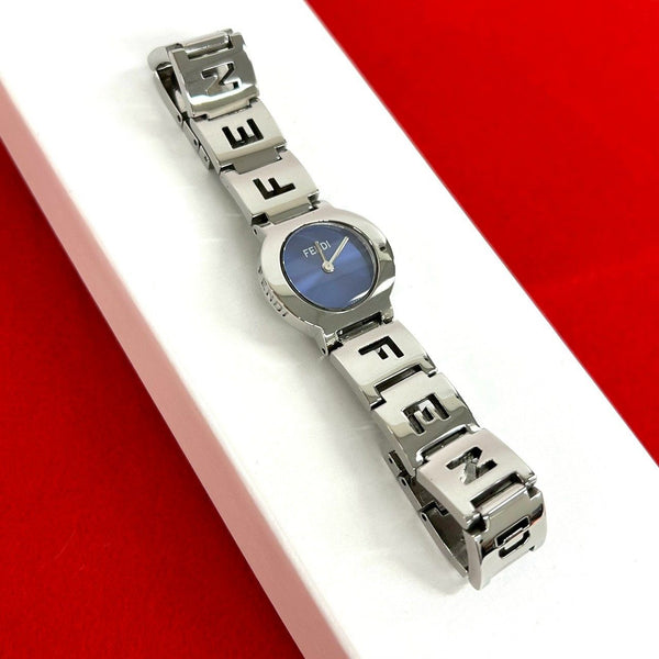 Fendi Stainless Steel Quartz