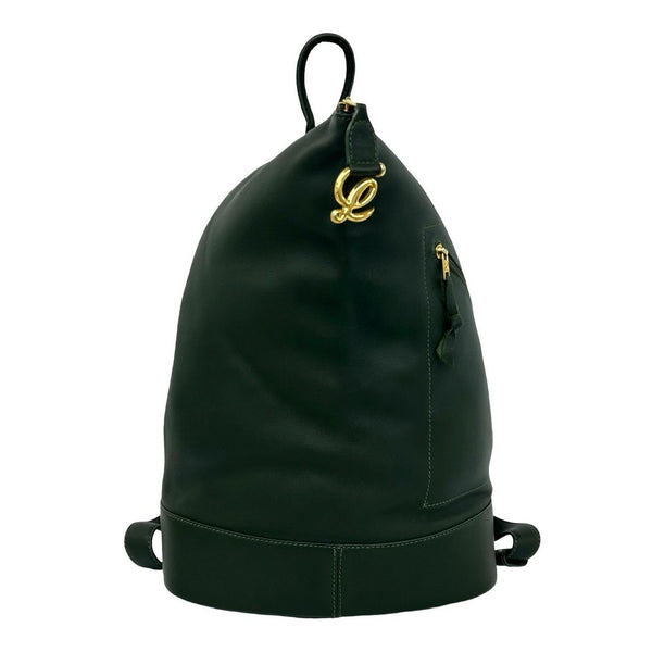 Loewe Anton Leather Backpack