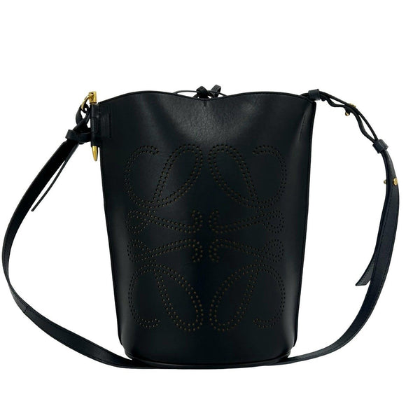 Loewe Gate Leather 2way Shoulder Bag