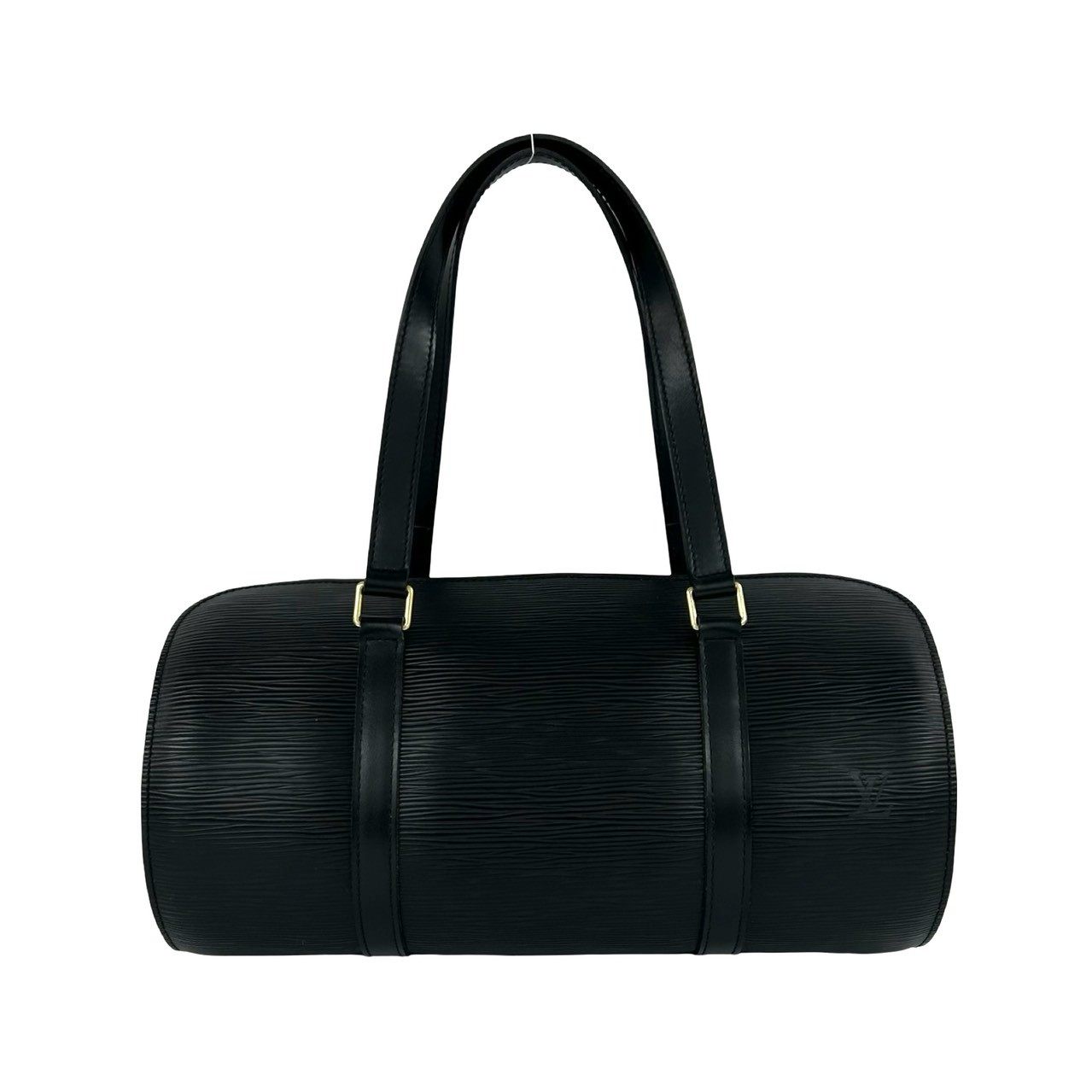 Louis Vuitton Soufflot Epi Leather Handbag