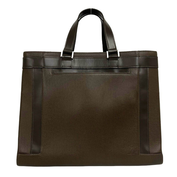 Louis Vuitton Kasbek PM Leather Handbag