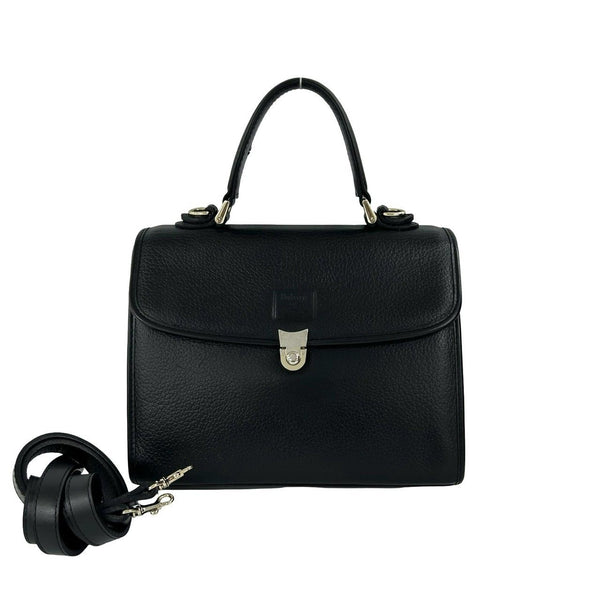 Burberry Leather 2way Shoulder Bag