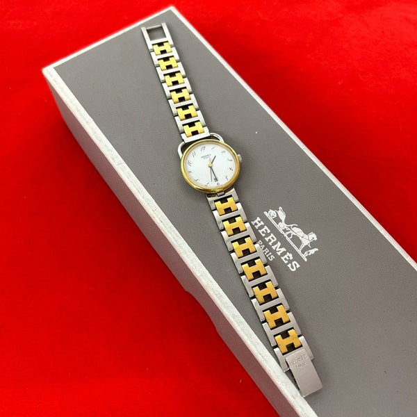 Hermes Profile Quartz