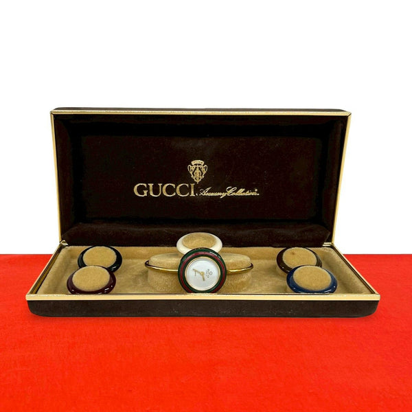 Gucci Vintage Quartz Wristwatch