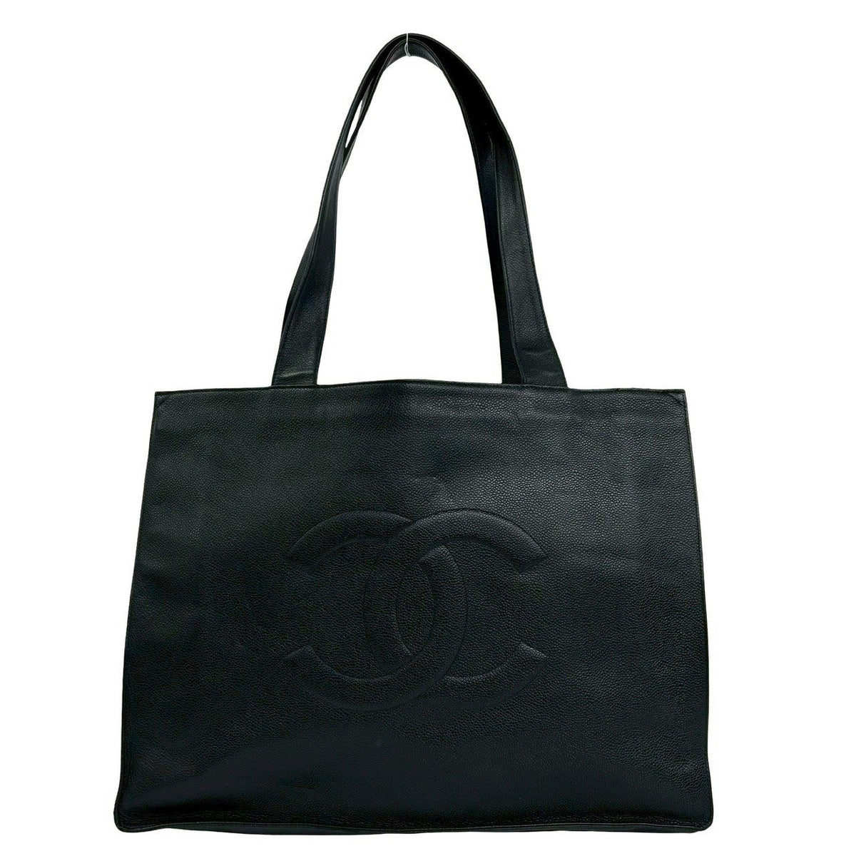 Chanel Caviar Tote Bag
