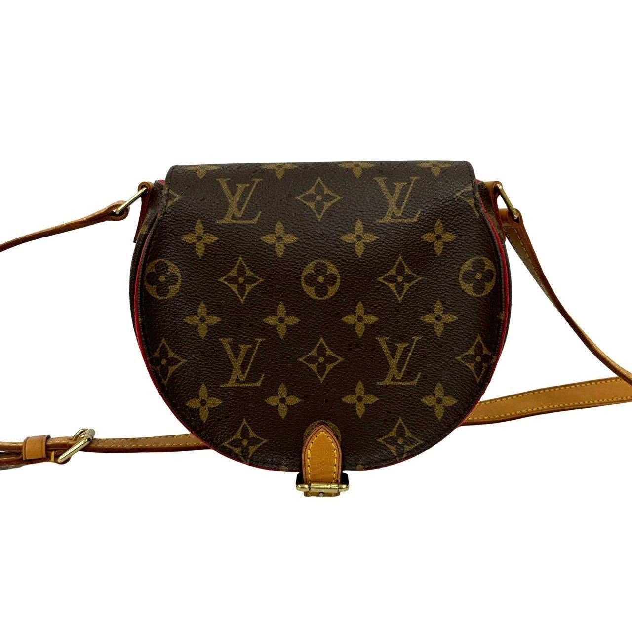 Louis Vuitton Monogram Leather Shoulder Bag