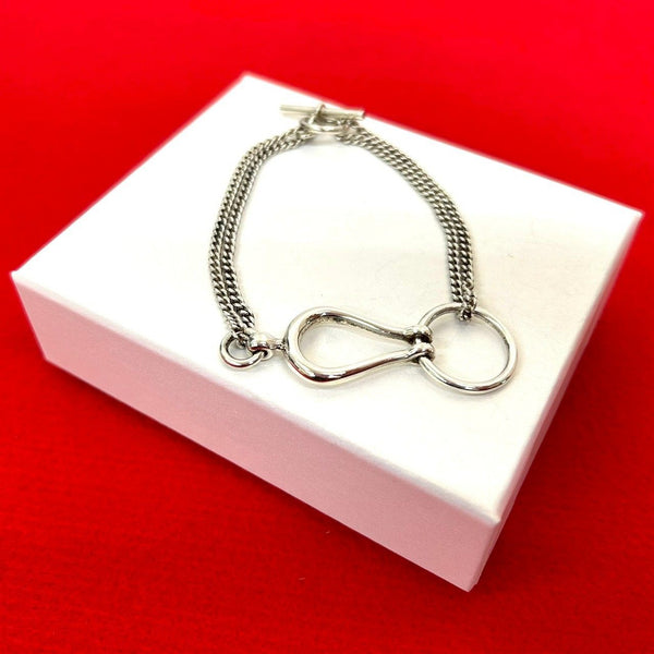 Hermès Arabesque 925 Bracelet