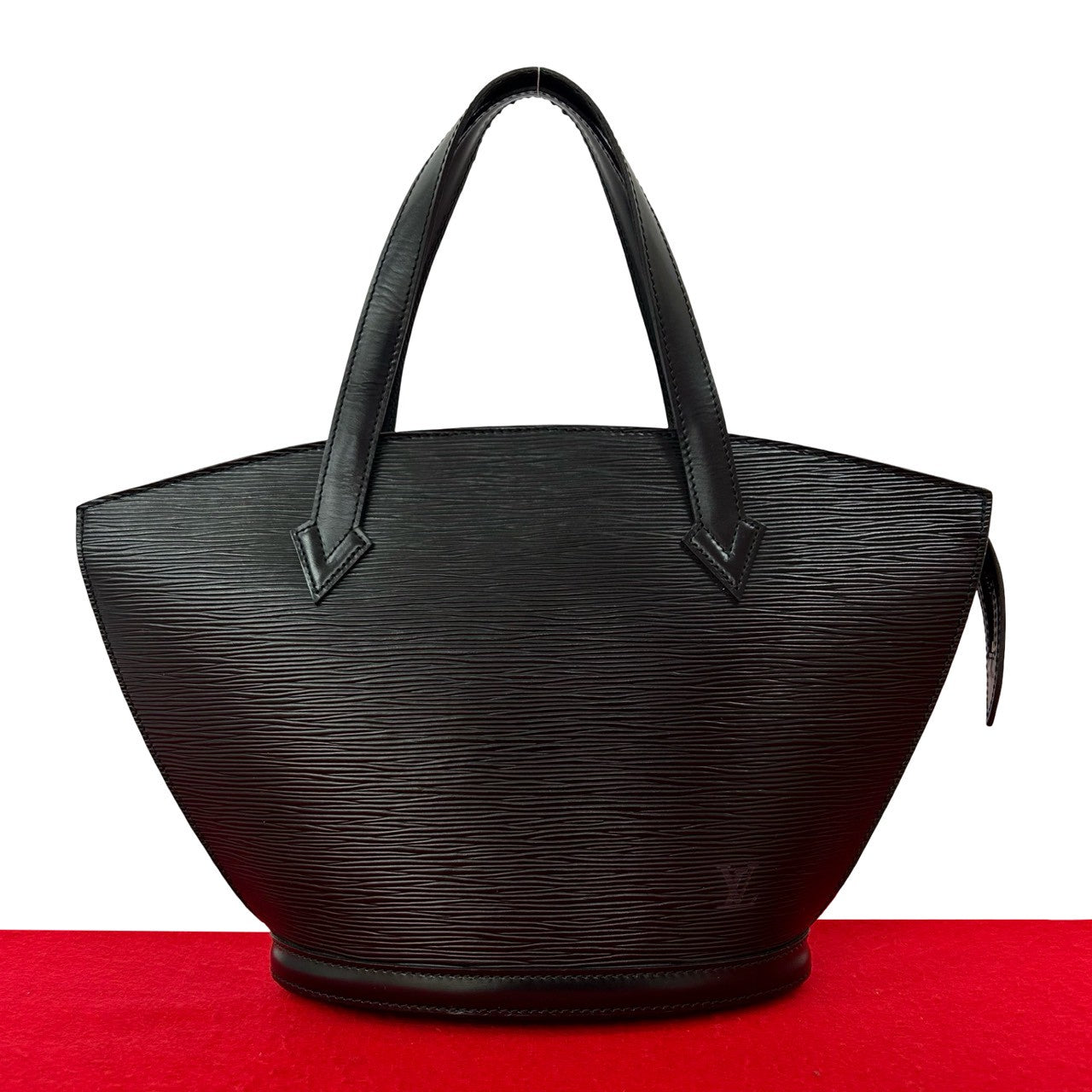 Louis Vuitton Saint Jacques Epi Leather Handbag