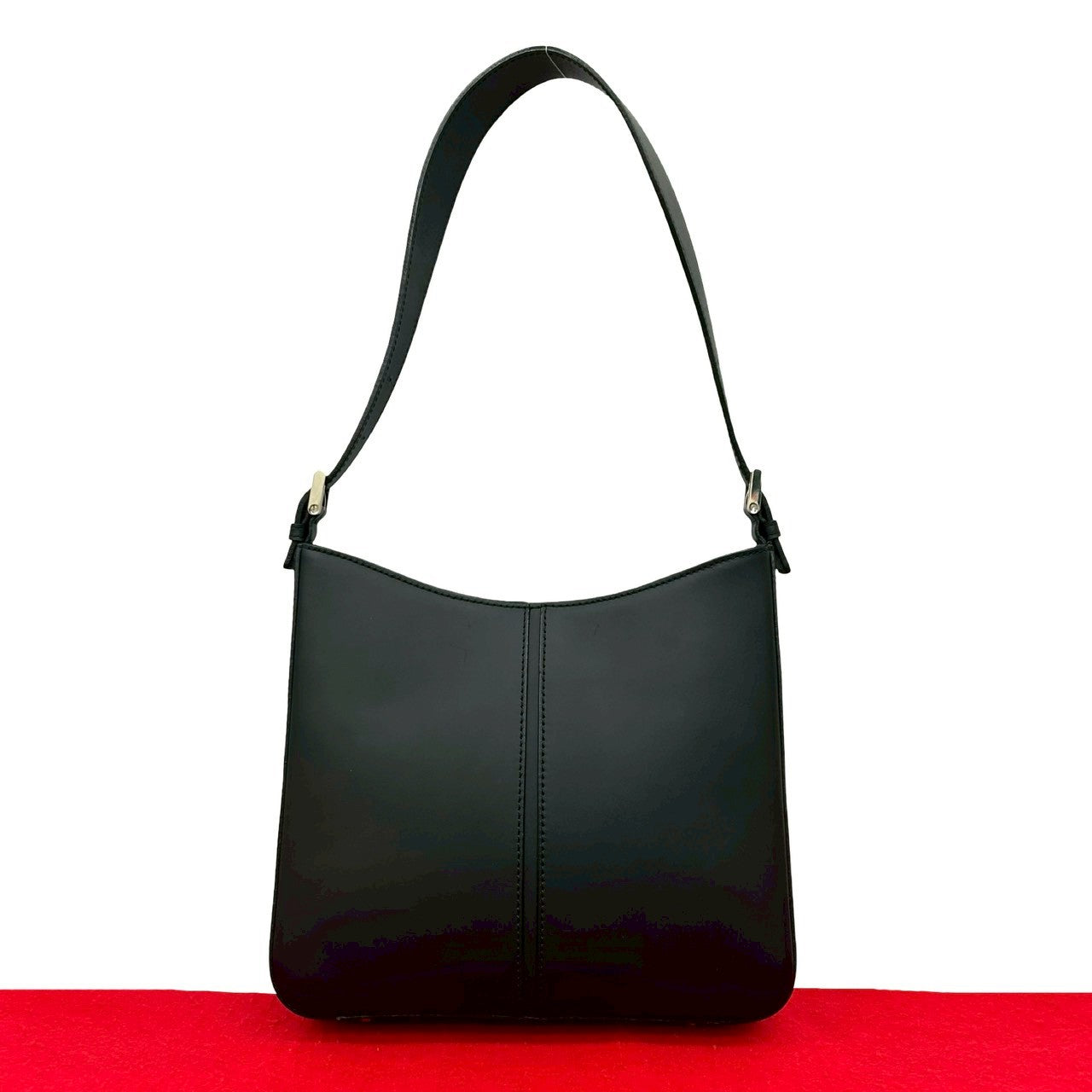 Burberry Leather Shoulder Bag