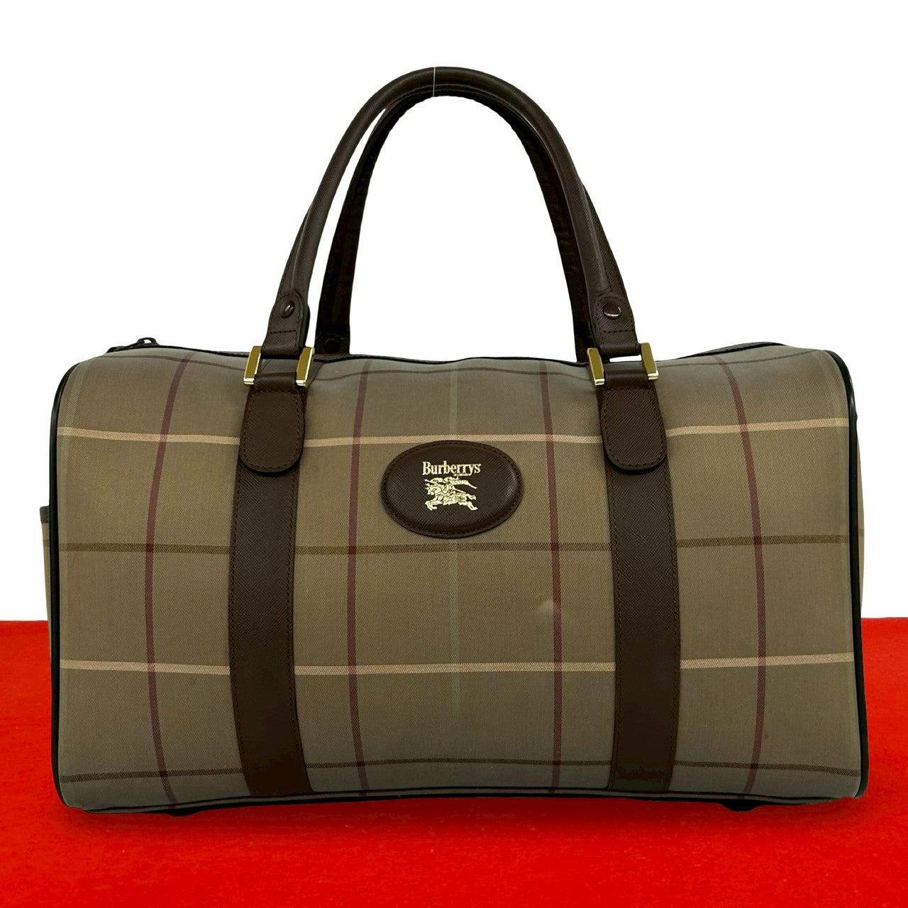 Burberry Boston Bag