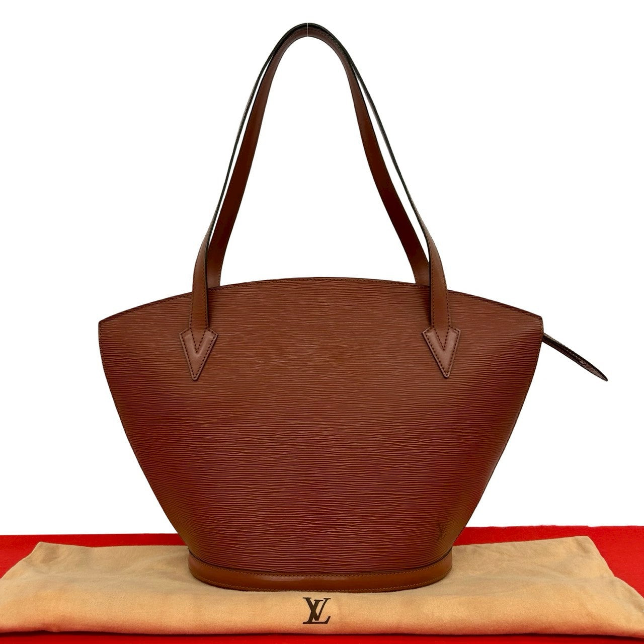 Louis Vuitton Epi Leather Tote Bag