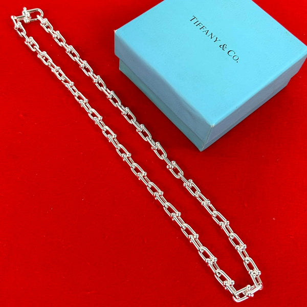 Tiffany&Co. HardWear Silver Necklace
