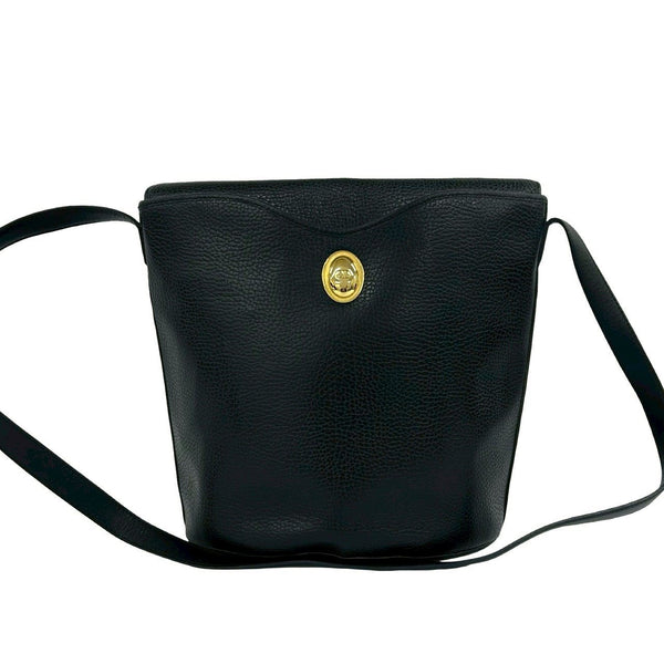 Christian Dior Leather Shoulder Bag