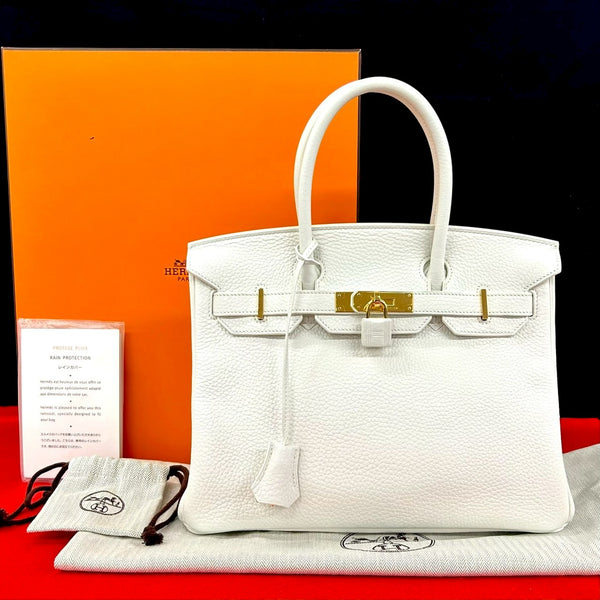 Hermes Birkin30 TrillonClemence