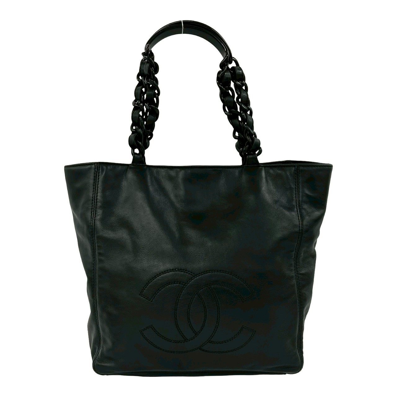 Chanel Lambskin Handbag