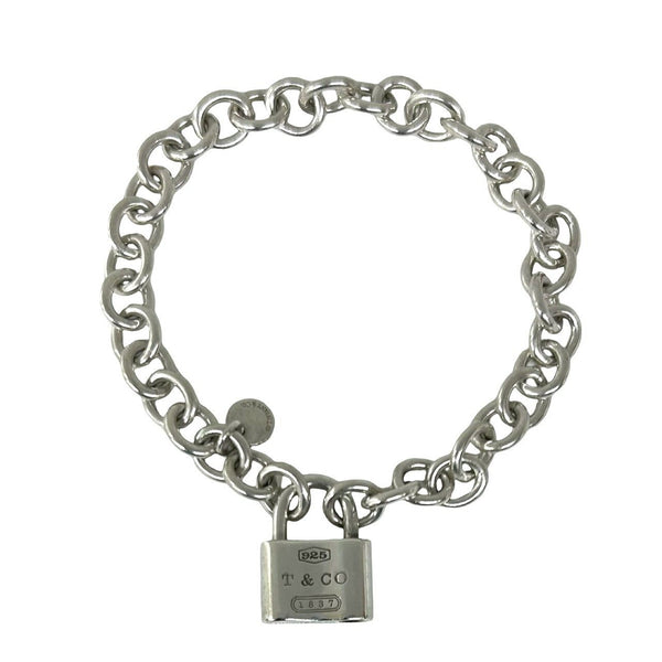 Tiffany&Co. 1837 Silver Bracelet