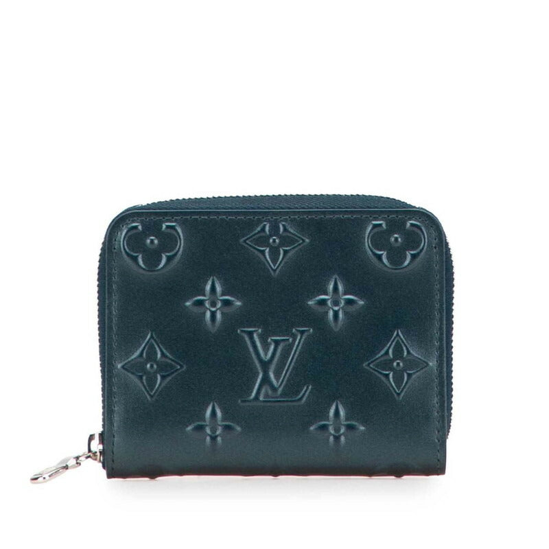 Louis Vuitton Zippy Coin Purse Monogram Leather Coin Purse