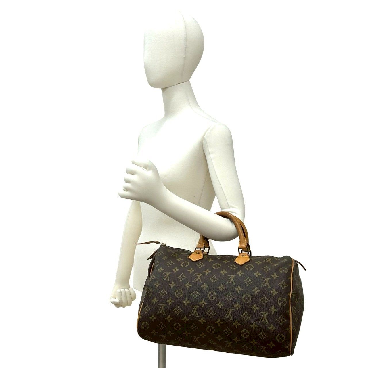 Louis Vuitton Monogram Handbag