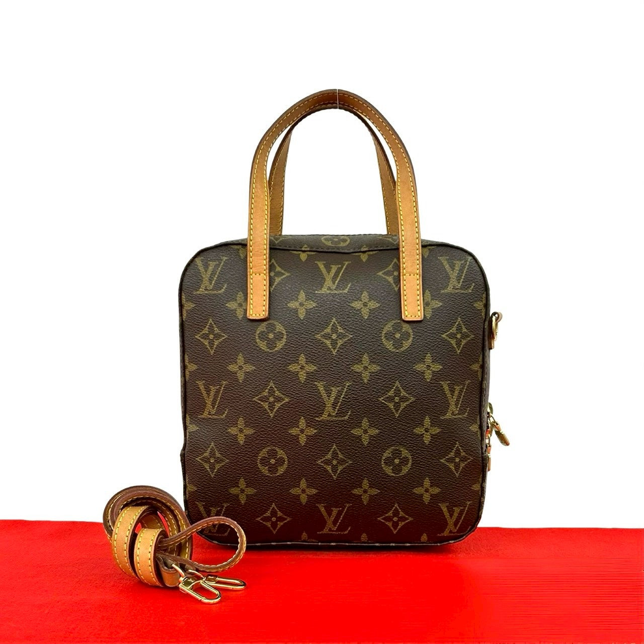 Louis Vuitton Monogram Shoulder Bag