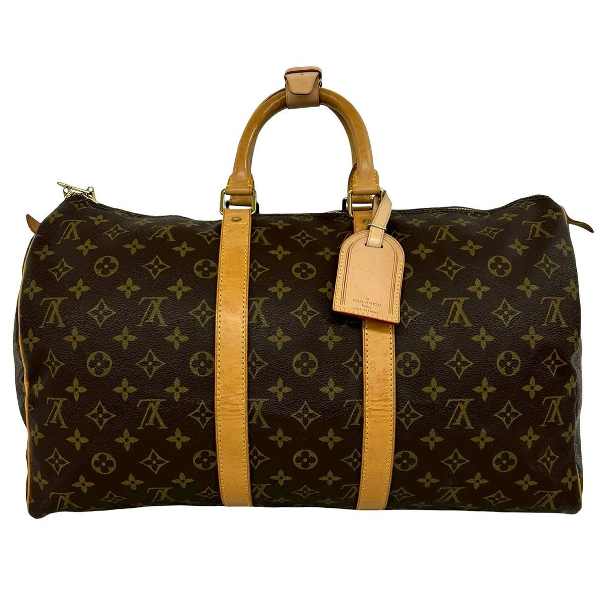 Louis Vuitton Monogram Boston Bag